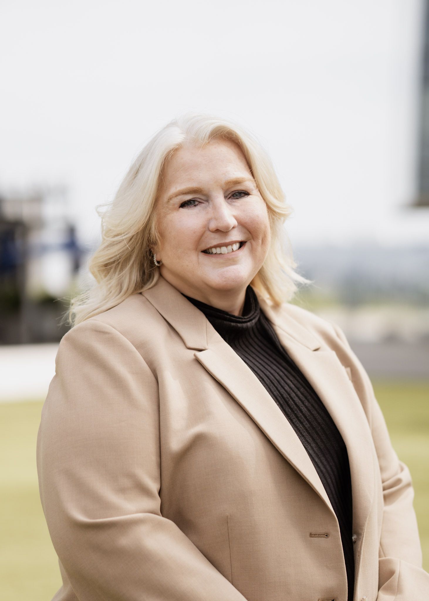 Susan Keenan, Executive Director