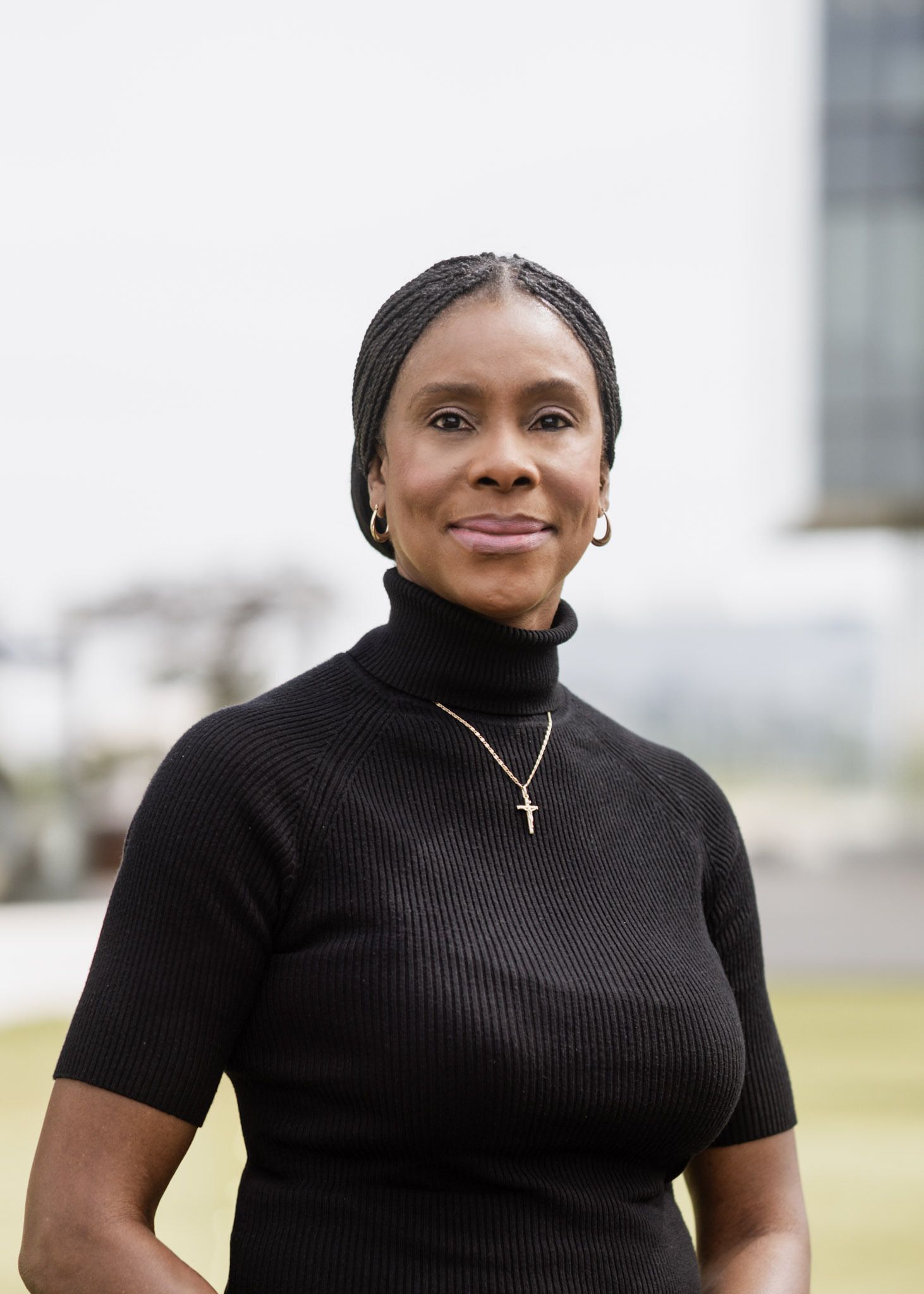 Velma Scott-Boyle, Director of Compliance