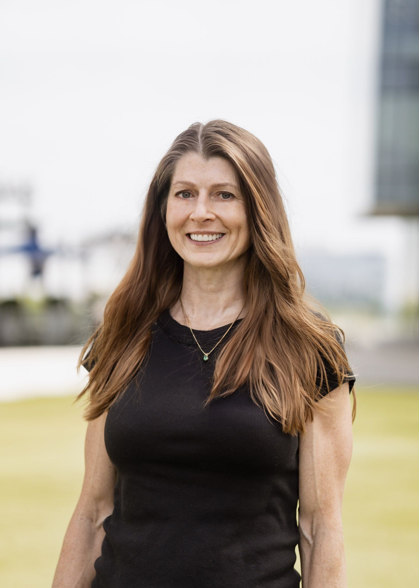 Gina Creskoff, Chief Financial Officer/Payroll Specialist