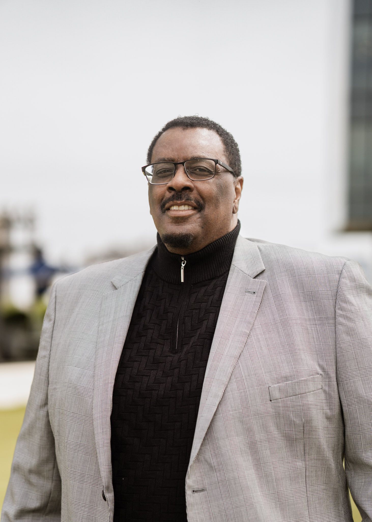 Calvin Crenshaw, Project Director
