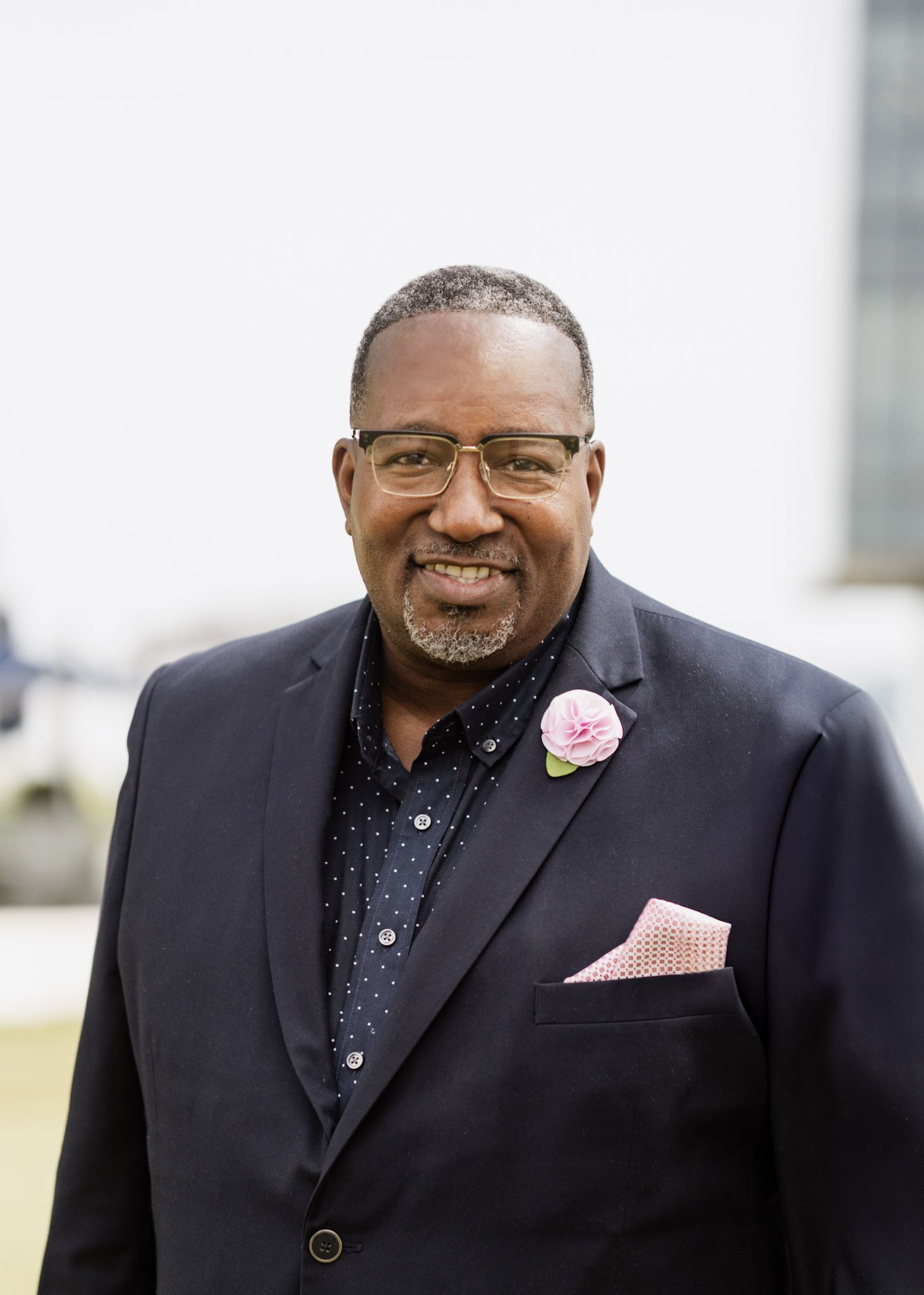 Rick Boykin, Training and Compliance Manager