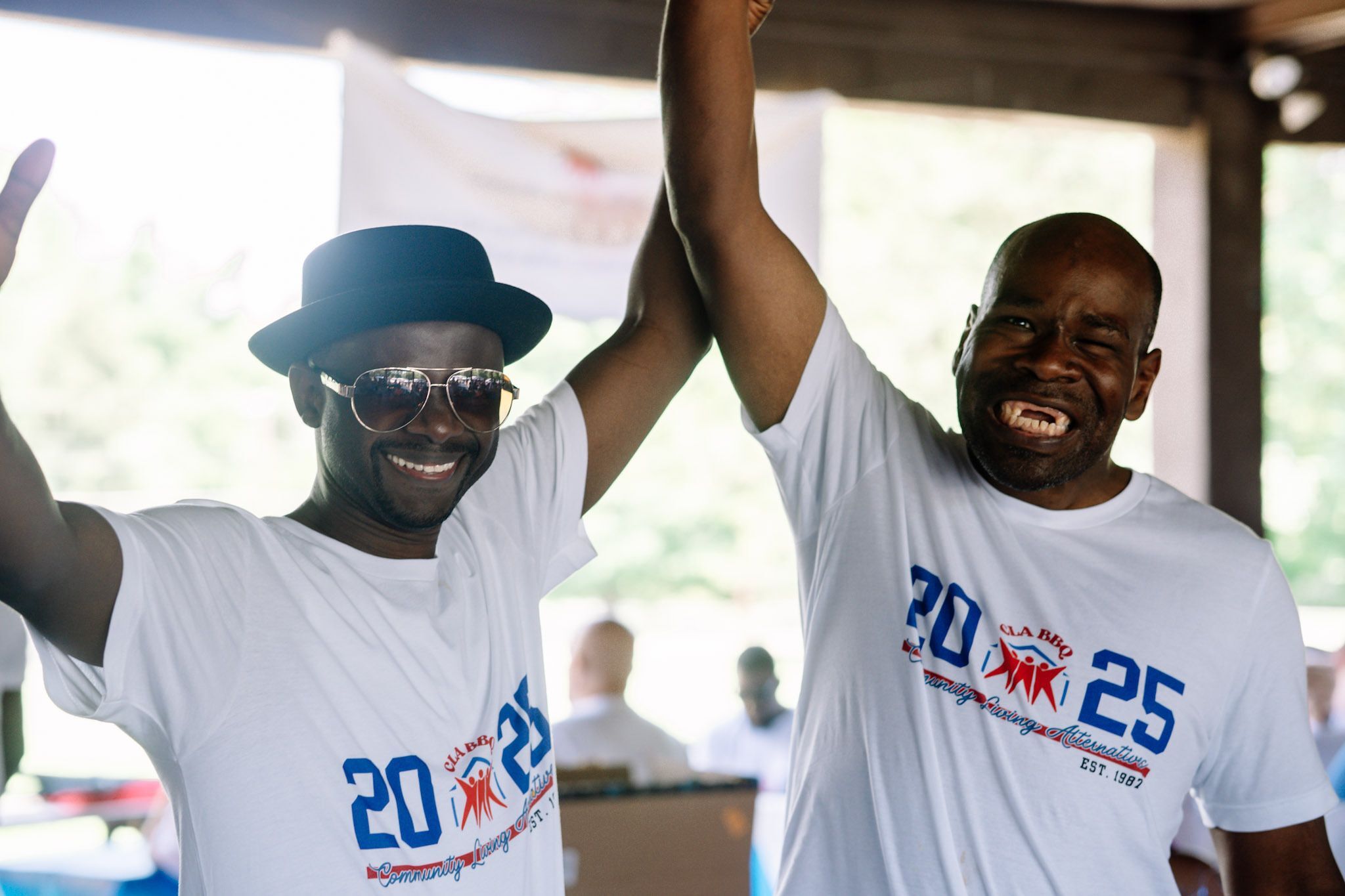 Be where the action is!