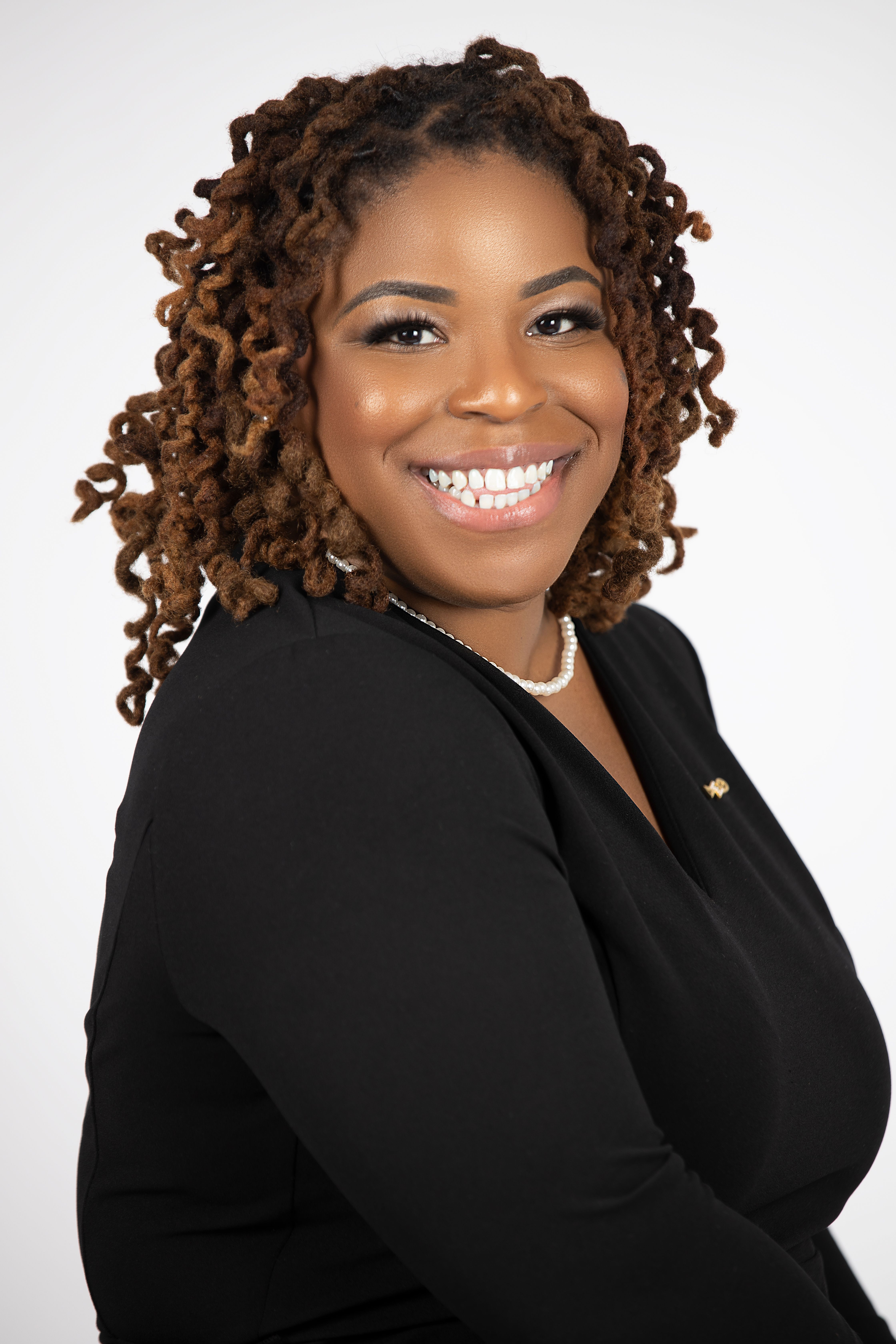 Kimberly Brathewaite, MAOL, ALFA, CDP